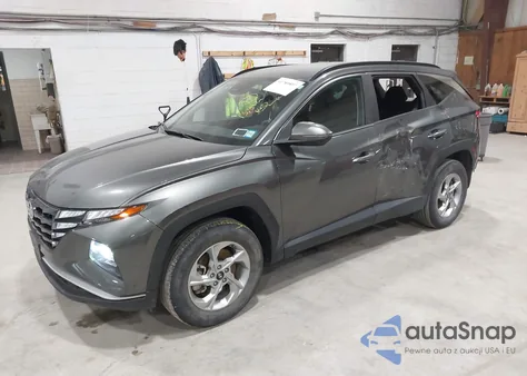 2022 Hyundai Tucson Sel z USA, uszkodzony, nr VIN 5NMJBCAE3NH125964